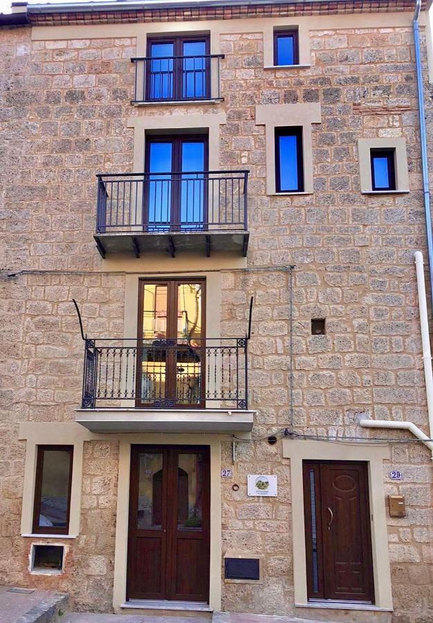 Bed and Breakfast La Casa Del Borgo à Petralia Soprana Extérieur photo