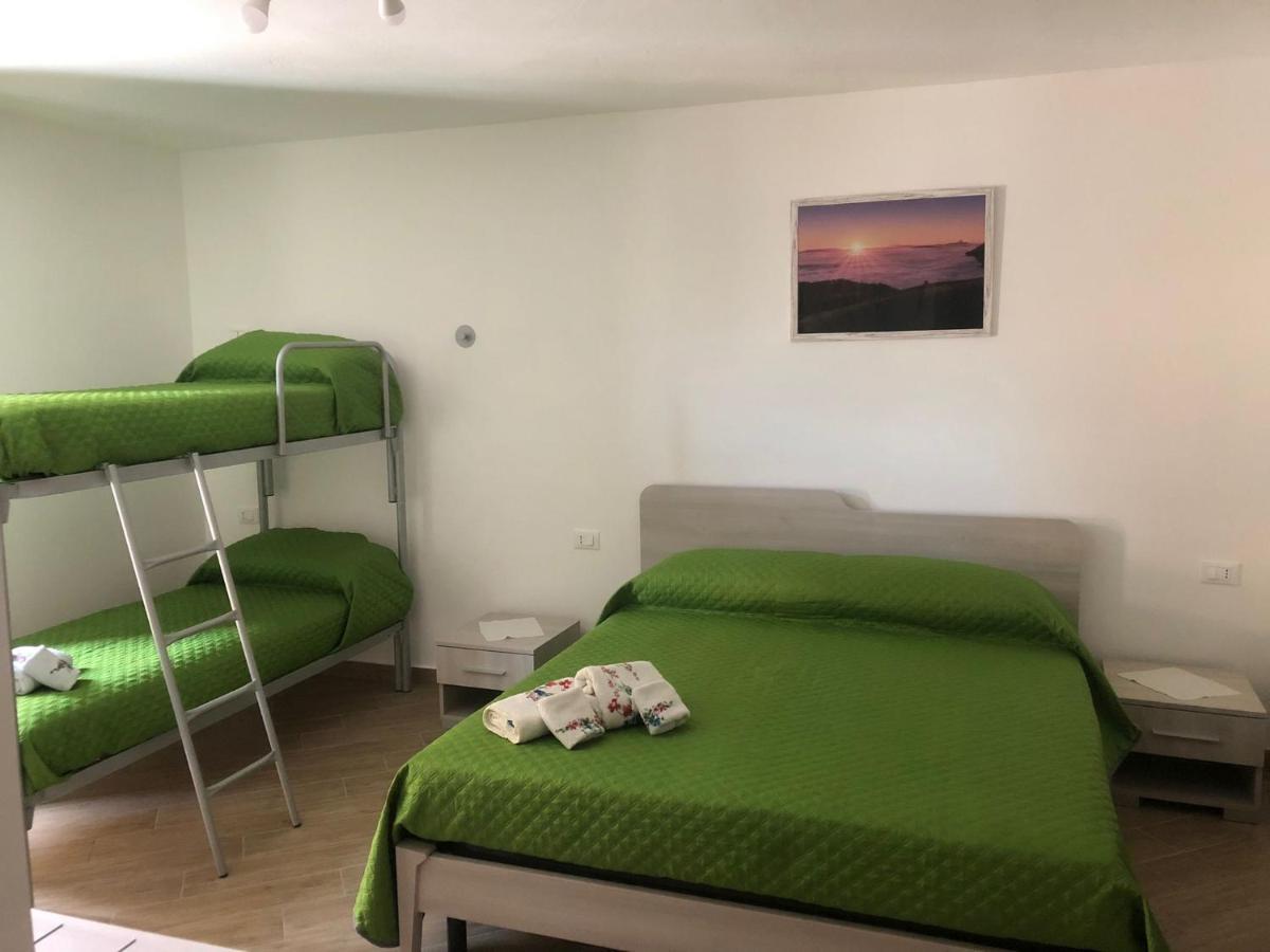 Bed and Breakfast La Casa Del Borgo à Petralia Soprana Extérieur photo